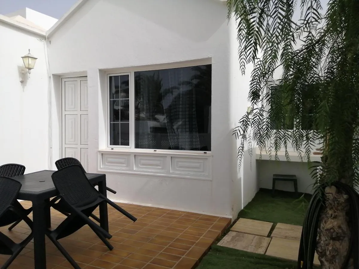Bungalow Mariano 140 Playa Honda  Holiday home Playa Honda (Lanzarote)