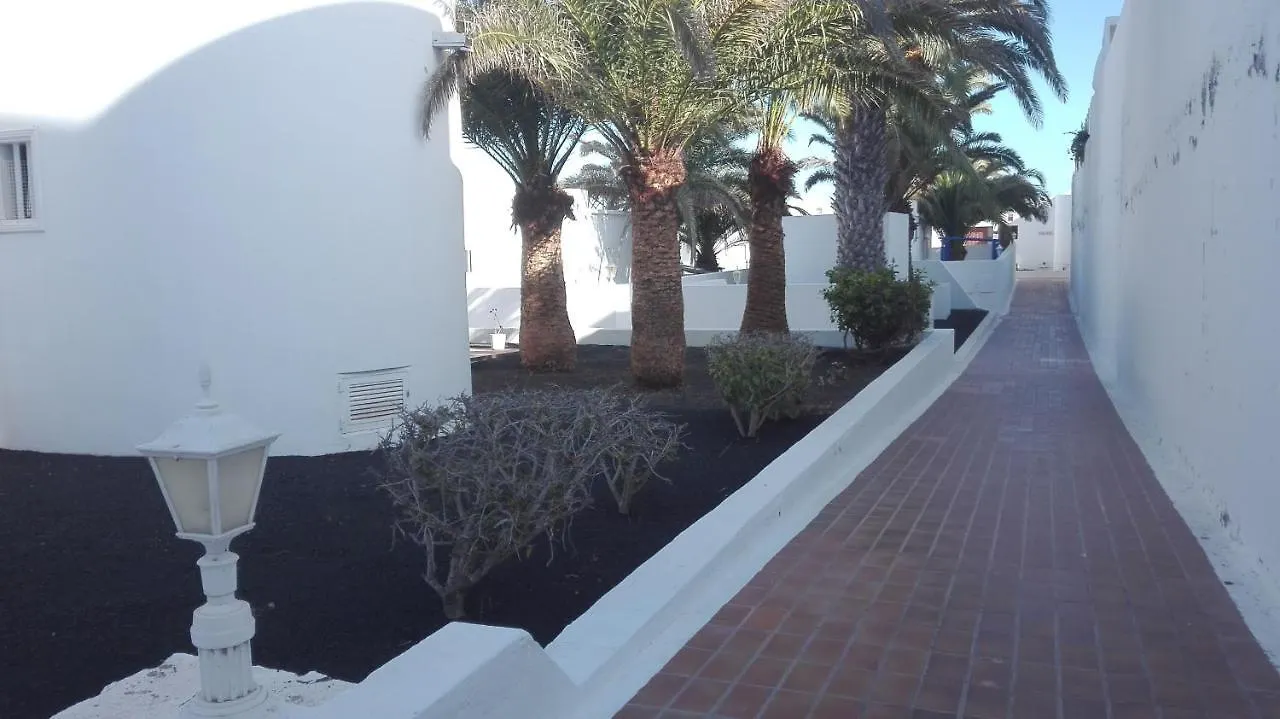Holiday home Bungalow Mariano 140 Playa Honda
