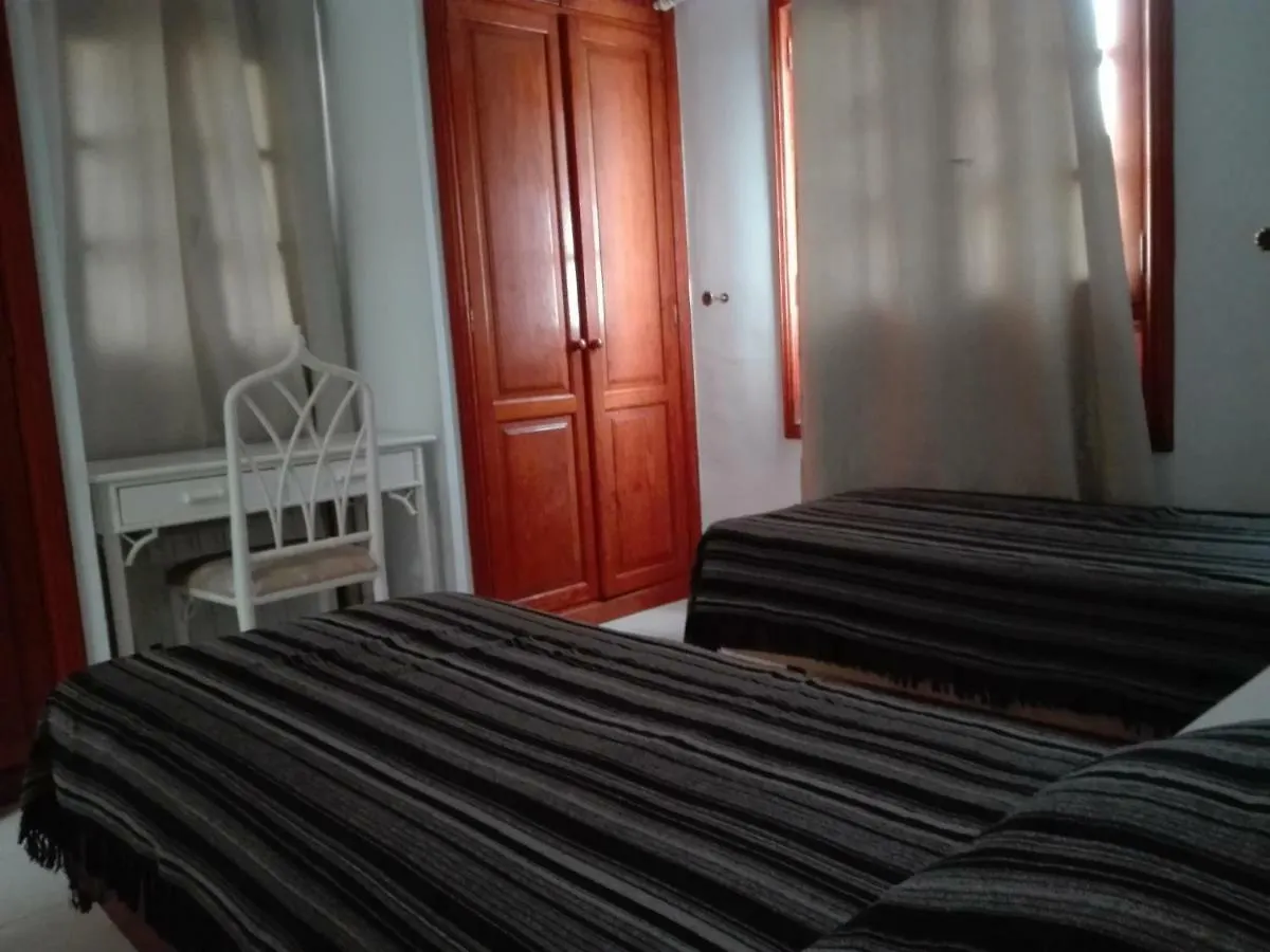Holiday home Bungalow Mariano 140 Playa Honda