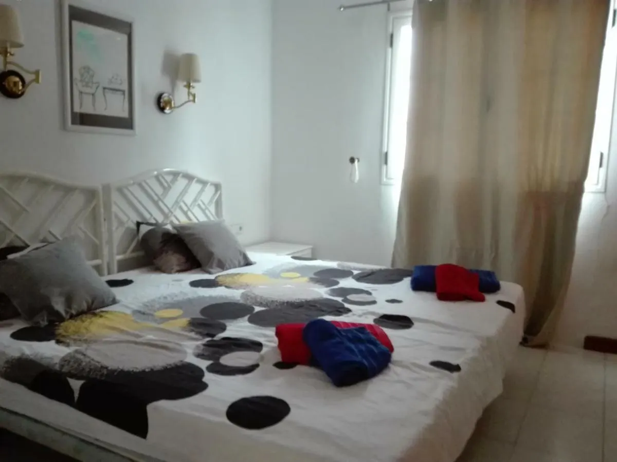 Bungalow Mariano 140 Playa Honda  Holiday home