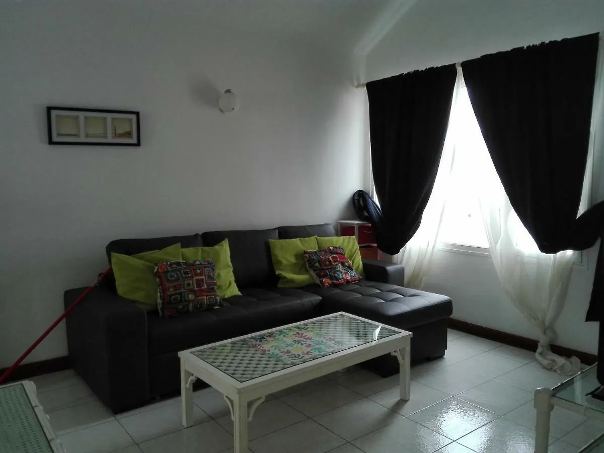 Holiday home Bungalow Mariano 140 Playa Honda