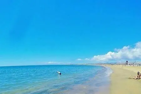 Holiday home Bungalow Mariano 140 Playa Honda  Spain